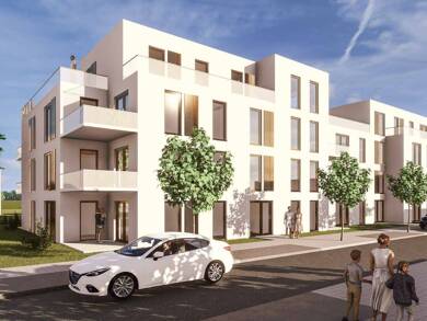 Wohnung zum Kauf - Erstbezug provisionsfrei 374.500 € 3 Zimmer 88,9 m² EG Kuppenheim Kuppenheim 76456