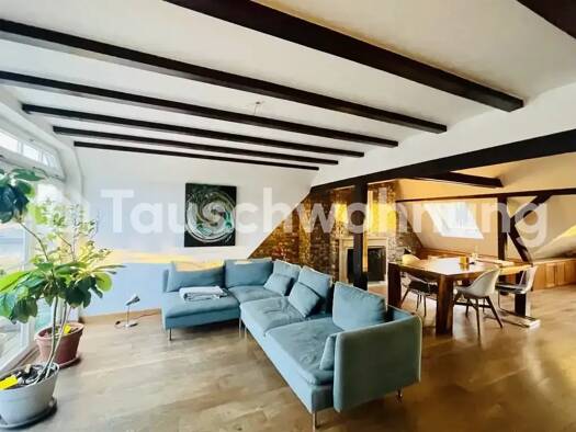 Maisonette zur Miete Tauschwohnung 2.050 € 4 Zimmer 184 m² 3. Geschoss Bayenthal Köln 50968