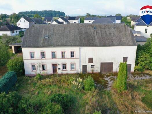 Bauernhaus zum Kauf 399.000 € 9 Zimmer 225 m² 3.280 m² Grundstück Kommlingen Konz / Kommlingen 54329