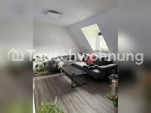 Wohnung zur Miete Tauschwohnung 450 € 2 Zimmer 50 m² 2. Geschoss Werden Essen 45239
