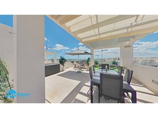 Penthouse zum Kauf 449.000 € 2 Zimmer 157 m² 2. Geschoss Guardamar del Segura 03140