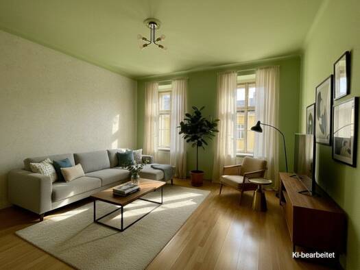 Wohnung zum Kauf 128.880 € 1 Zimmer 32,2 m² 2. Geschoss Währing 1180