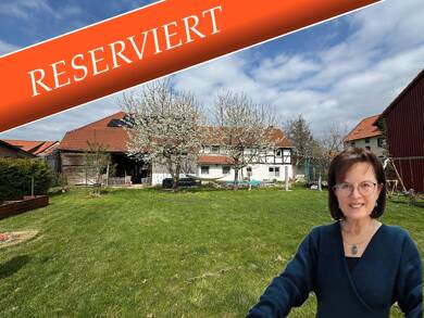 Haus zum Kauf 189.000 € 5 Zimmer 175 m² 1.270 m² Grundstück Berßel Osterwieck 38835