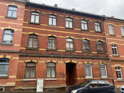Mehrfamilienhaus zum Kauf 52.000 € 8 Zimmer 190 m² 160 m² Grundstück Döhnerstraße 18 Marienthal Zwickau 08060