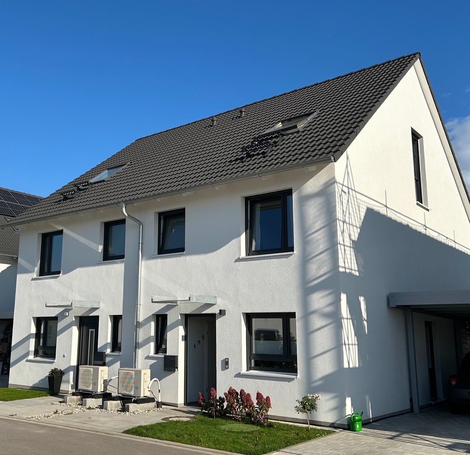 Doppelhaushälfte zum Kauf 575.000 € 5 Zimmer 135 m²<br/>Wohnfläche 208 m²<br/>Grundstück Allmend 26 Kenzingen Kenzingen 79341