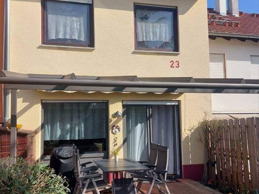 Reihenmittelhaus zum Kauf 473.000 € 5 Zimmer 126,5 m² 231 m² Grundstück frei ab 31.08.2026 Öschelbronn Gäufelden 71126