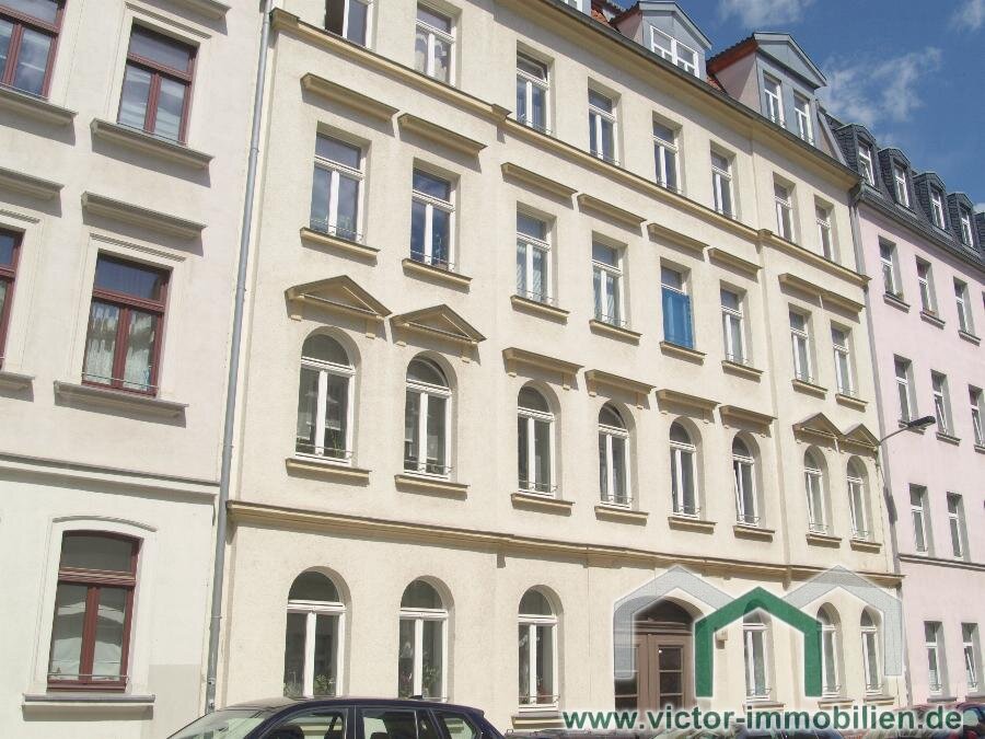 Wohnung zur Miete 396 € 3 Zimmer 53,1 m²<br/>Wohnfläche 4.<br/>Geschoss Heinrichstraße 34 Reudnitz-Thonberg Leipzig 04317