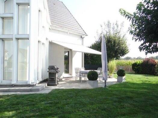 Einfamilienhaus zum Kauf 420.000 € 5 Zimmer 128 m² 635 m² Grundstück NIFFER 68680