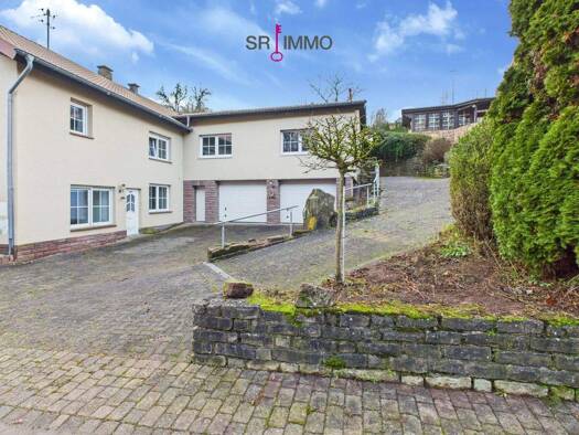 Einfamilienhaus zum Kauf 325.000 € 6 Zimmer 178 m² 1.049 m² Grundstück Baustert 54636