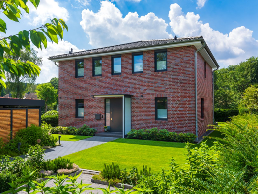 Einfamilienhaus zum Kauf 1.298.100 € 5 Zimmer 154 m² 1.018 m² Grundstück Poppenbüttel Hamburg 22391