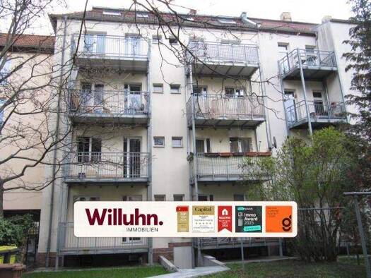 Mehrfamilienhaus zum Kauf 1.039.000 € 28 Zimmer 471,9 m² 360 m² Grundstück Altlindenau Leipzig 04177