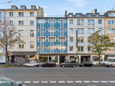 Wohnung zum Kauf 398.000 € 3 Zimmer 86 m² Bilk Düsseldorf 40223