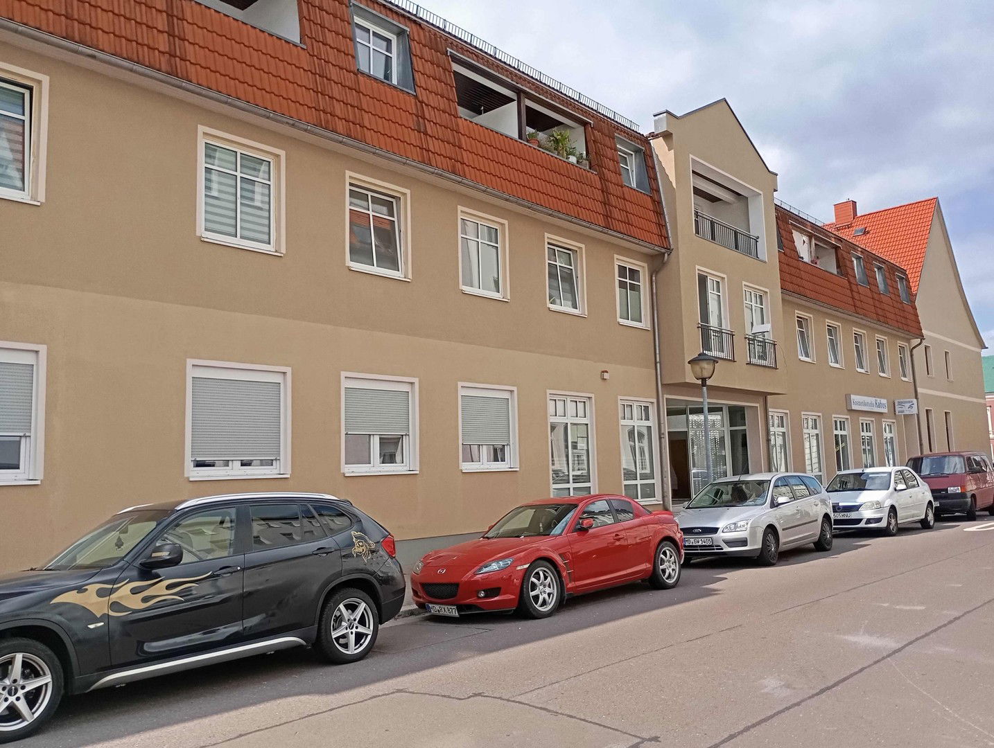 Wohnung zur Miete 900 € 5 Zimmer 104 m²<br/>Wohnfläche EG<br/>Geschoss Abendstraße 5a Moritzplatz Magdeburg 39124