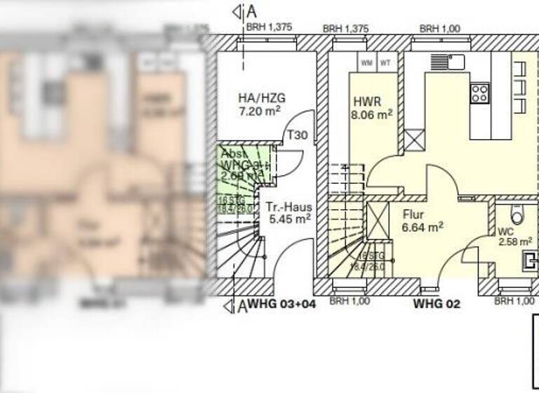 Maisonette zum Kauf provisionsfrei 429.000 € 4 Zimmer 130,3 m² Hasbergen Delmenhorst 27751
