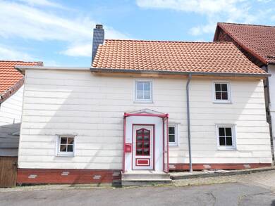 Einfamilienhaus zum Kauf 65.000 € 4 Zimmer 105 m² 164 m² Grundstück Goslar 38690