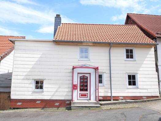 Einfamilienhaus zum Kauf 65.000 € 4 Zimmer 105 m² 164 m² Grundstück Goslar 38690