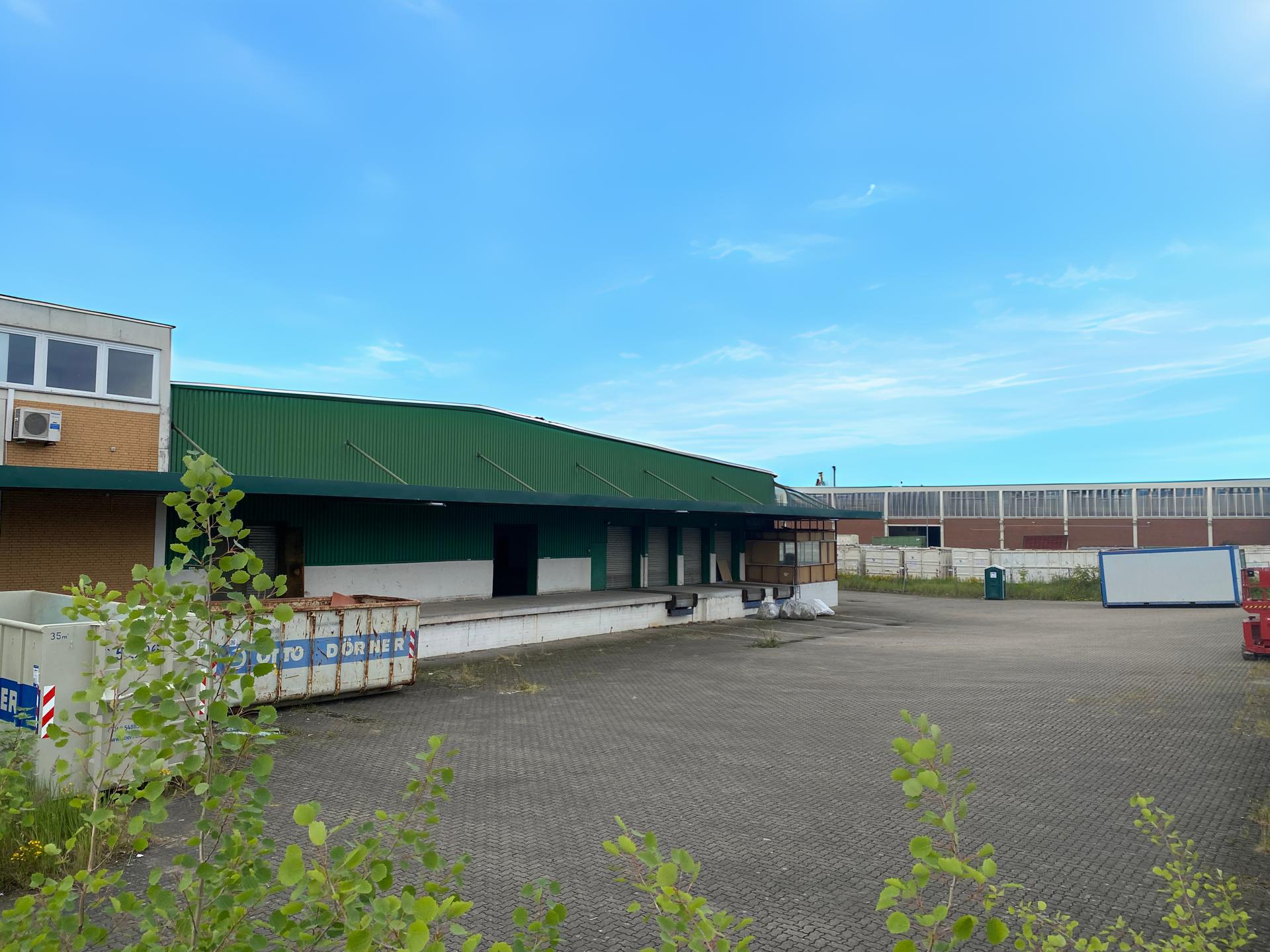 Lagerhalle zur Miete 29.120 € 7.280 m²<br/>Lagerfläche Billbrook Hamburg / Billbrook 22113