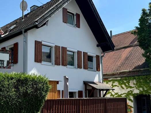 Einfamilienhaus zum Kauf 480.000 € 6 Zimmer 80 m² 80 m² Grundstück Murnau Murnau am Staffelsee 82418
