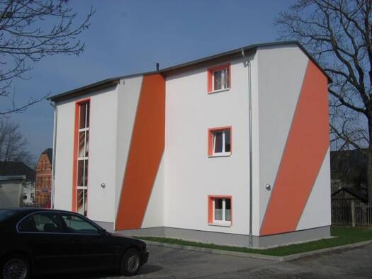 Wohnung zur Miete 307 € 1 Zimmer 47,3 m² EG Schulwinkel 5 Zeulenroda Zeulenroda-Triebes 07937