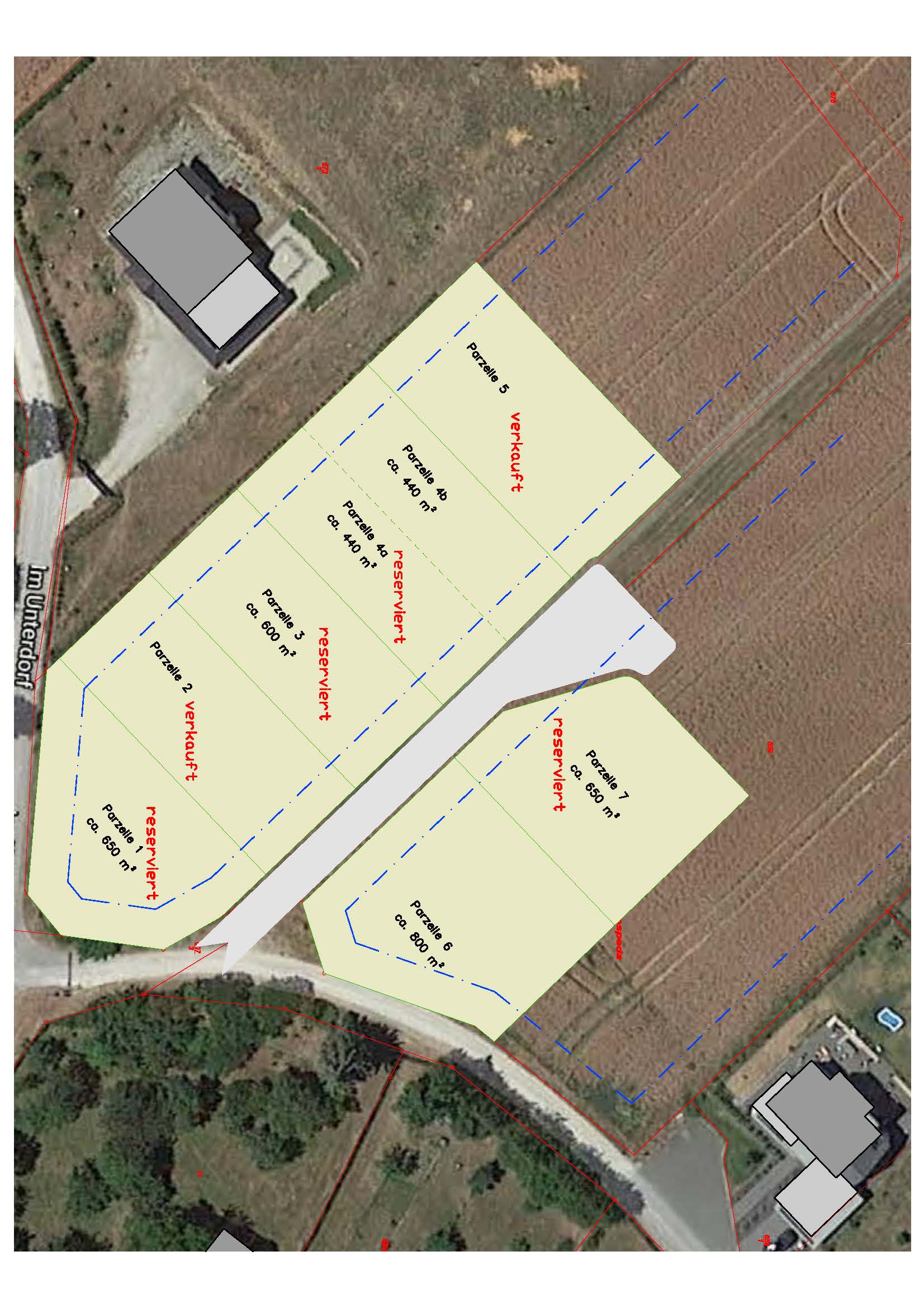 Grundstück zum Kauf provisionsfrei 408.000 € 800 m²<br/>Grundstück Jasminweg Cospeda Jena 07751