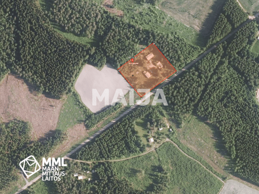 Grundstück zum Kauf 29.000 € 10.000 m² Grundstück Rääkkylä 82310
