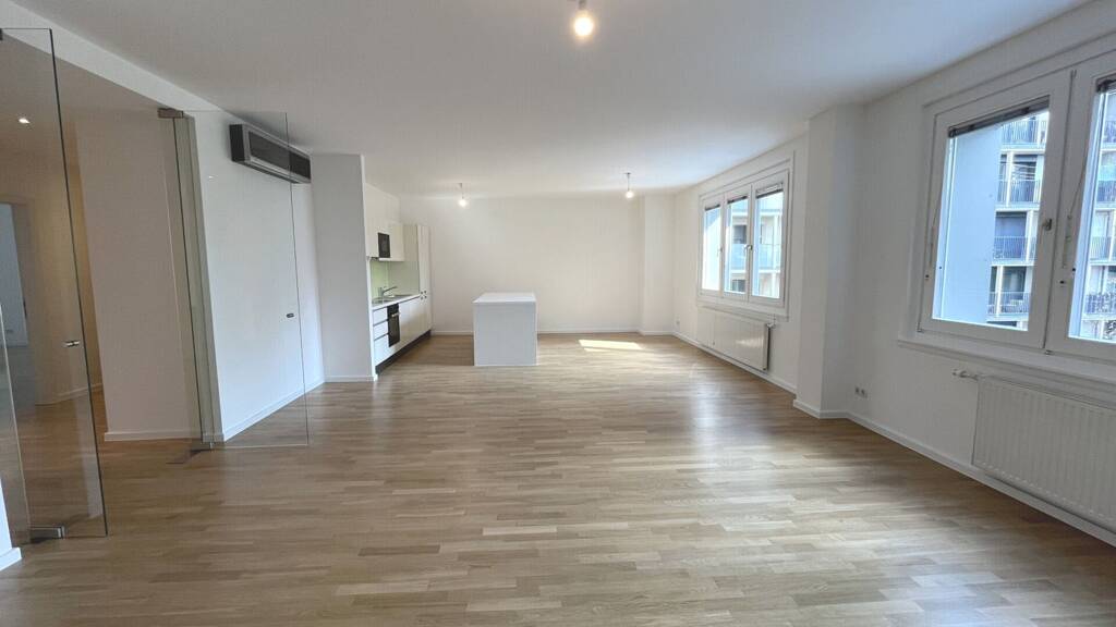 Wohnung zur Miete 2.847 € 5 Zimmer 200,3 m² 2. Geschoss Wien 1030