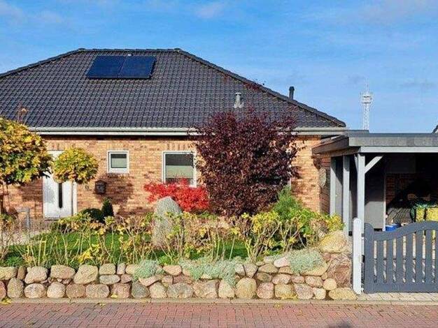 Bungalow zum Kauf provisionsfrei 729.000 € 4 Zimmer 107,2 m² 546 m² Grundstück Heiligenhafen 23774