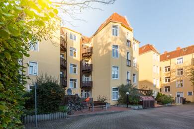 Wohnung zur Miete 460 € 3 Zimmer 81,4 m² 3. Geschoss Hinrich-Schmalfeldt-Straße 20 Klushof Bremerhaven 27576