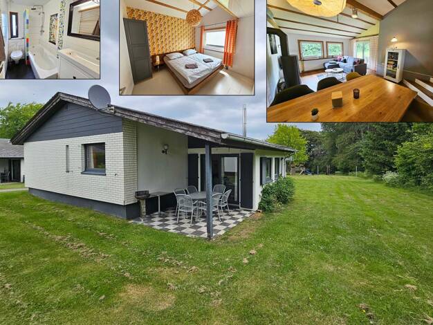 Haus zum Kauf provisionsfrei 179.000 € 3 Zimmer 61 m² 409 m² Grundstück frei ab sofort Usseln Willingen (Upland) 34508