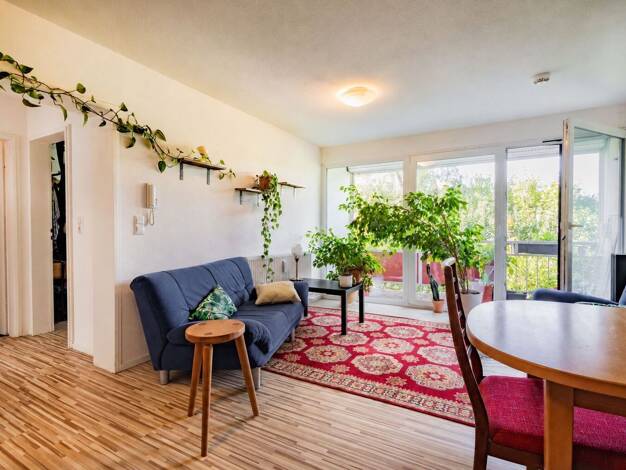 Wohnung zum Kauf 269.000 € 3 Zimmer 54,1 m² EG Weingarten Freiburg im Breisgau 79114