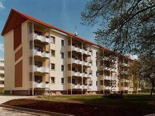 Wohnung zur Miete 247 € 2 Zimmer 48,5 m² 2. Geschoss Neue Str. 5 Penzlin 17217