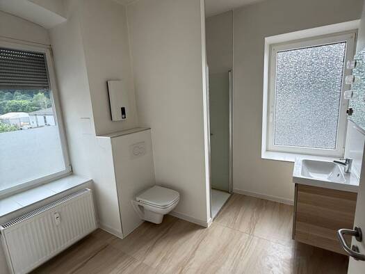 Wohnung zur Miete 420 € 2 Zimmer 50 m² 3. Geschoss frei ab sofort Schafbrücke Saarbrücken 66121