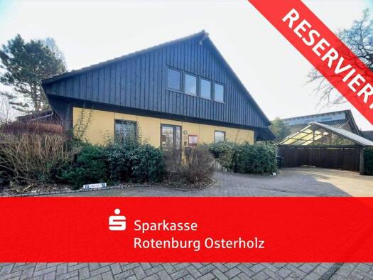 Mehrfamilienhaus zum Kauf 275.000 € 10 Zimmer 92,4 m² 637 m² Grundstück Grasberg 28879