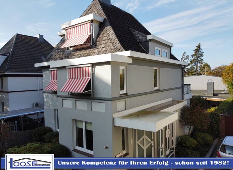 Villa zum Kauf 649.000 € 8 Zimmer 216 m²<br/>Wohnfläche 606 m²<br/>Grundstück Schlutup Lübeck / Schlutup 23568