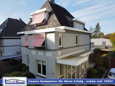 Villa zum Kauf 649.000 € 8 Zimmer 216 m² 606 m² Grundstück Schlutup Lübeck / Schlutup 23568