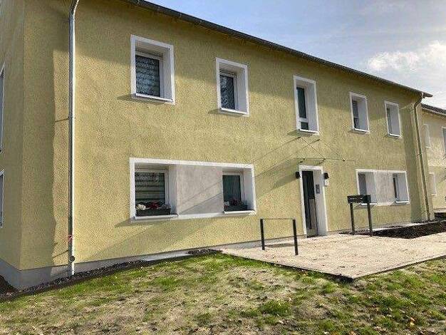 Wohnung zur Miete nur mit Wohnberechtigungsschein 342 € 3 Zimmer 51,9 m² 1. Geschoss Stegerwaldstraße 15 Waltrop 45731