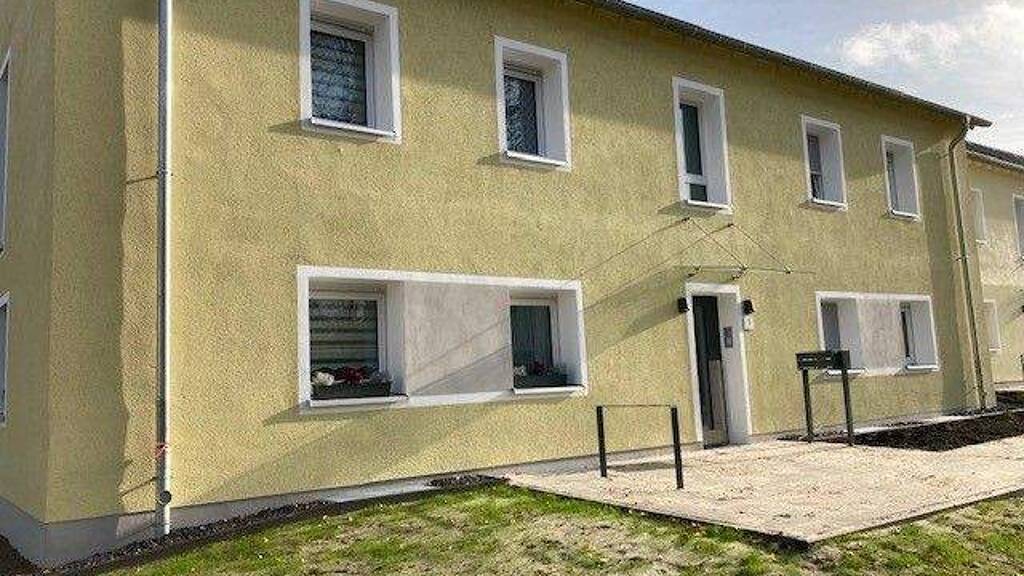 Wohnung zur Miete nur mit Wohnberechtigungsschein 342 € 3 Zimmer 51,9 m² 1. Geschoss Stegerwaldstraße 15 Waltrop 45731