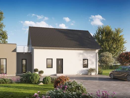 Einfamilienhaus zum Kauf provisionsfrei 597.000 € 5 Zimmer 151,2 m² 488 m² Grundstück Frauenaurach Erlangen 91056