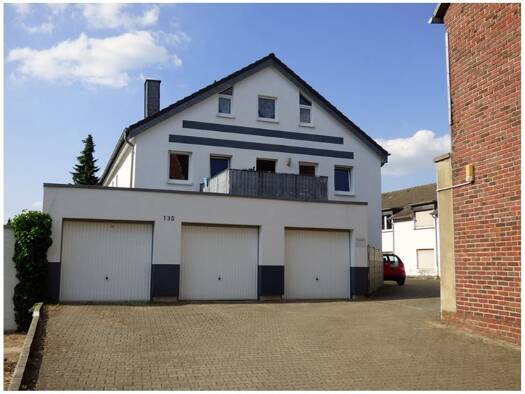 Wohnung zur Miete 520 € 2 Zimmer 62 m² Geschoss 1/3 frei ab 01.12.2025 Amern Schwalmtal 41366