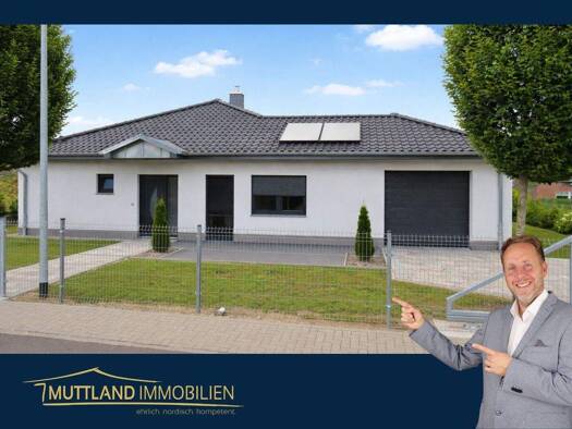 Bungalow zum Kauf 549.000 € 3 Zimmer 103 m² 575 m² Grundstück Lauterbach Putbus 18581