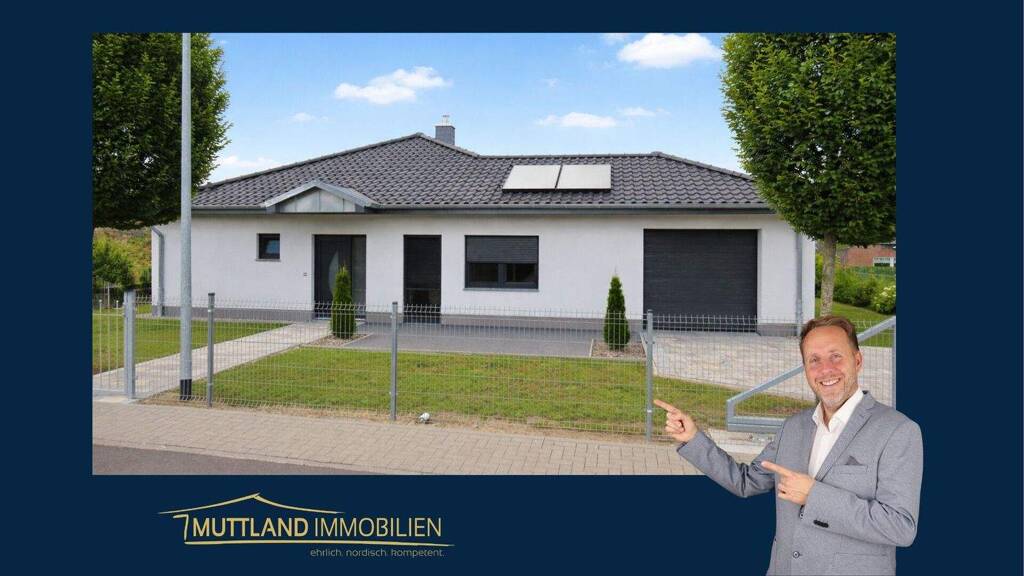Bungalow zum Kauf 549.000 € 3 Zimmer 103 m² 575 m² Grundstück Lauterbach Putbus 18581