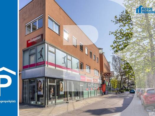 Tiefgaragenstellplatz zur Miete 82,15 € Bahnhofstraße 21 Traun 4050