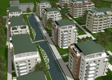 Wohnung zur Miete 1.700 € 3 Zimmer 123,4 m² 4. Geschoss frei ab sofort Alfons-Auer-Str. 8f Galgenberg Regensburg 93053
