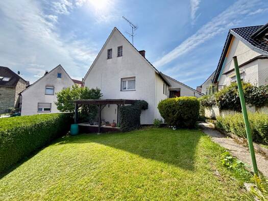 Einfamilienhaus zum Kauf 199.000 € 7 Zimmer 180 m² 442 m² Grundstück Niederntudorf Salzkotten / Niederntudorf 33154