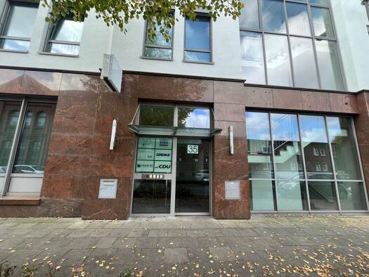 Bürofläche zur Miete 301 m² Bürofläche Innenstadt Bielefeld 33602