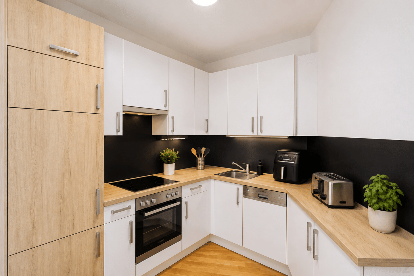 Wohnung – Graz, Sankt Peter - Ansicht 2