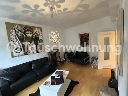 Wohnung zur Miete Tauschwohnung 990 € 3 Zimmer 84 m² 2. Geschoss Sülz Köln 50939