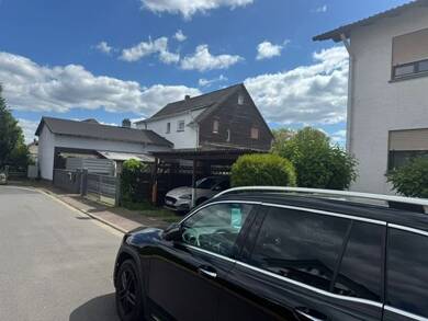 Mehrfamilienhaus zum Kauf 345.000 € 9 Zimmer 220 m² 501 m² Grundstück Langendiebach Erlensee 63526