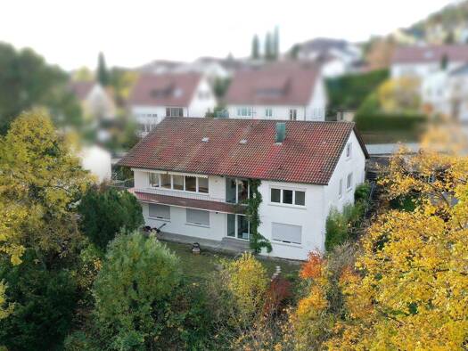 Einfamilienhaus zum Kauf 580.000 € 10 Zimmer 353 m² 1.589 m² Grundstück Ebingen Albstadt 72458