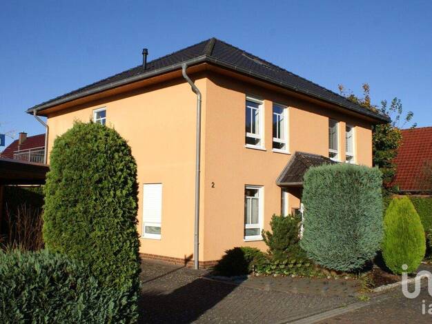 Einfamilienhaus zum Kauf 585.000 € 7 Zimmer 200,8 m² 707 m² Grundstück Krokusweg 2 Rostrup I Bad Zwischenahn / Rostrup 26160